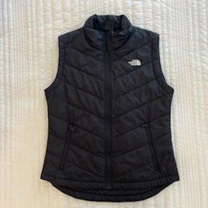 The North Face Black Vest